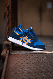 Asics Lyte Classic (Lake Blue/Citrus) - Asics