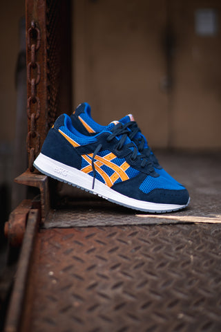 Asics Lyte Classic (Lake Blue/Citrus) - Asics