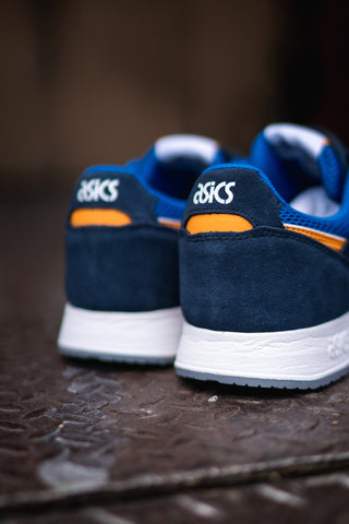 Asics Lyte Classic (Lake Blue/Citrus) - Asics