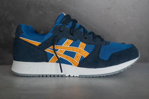 Asics Lyte Classic (Lake Blue/Citrus) - Asics