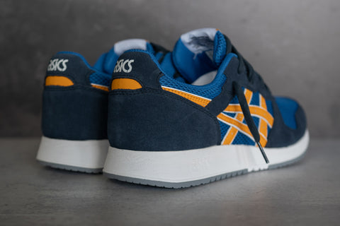 Asics Lyte Classic (Lake Blue/Citrus) - Asics