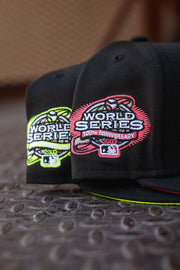 New Era Florida Marlins 2003 World Series Volt UV (Black) - New Era