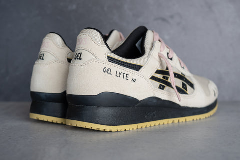 Asics Gel-Lyte 3 (Vanilla Cream) - Asics