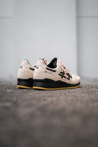 Asics Gel-Lyte 3 (Vanilla Cream) - Asics