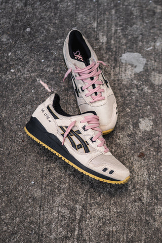 Asics Gel-Lyte 3 (Vanilla Cream) - Asics