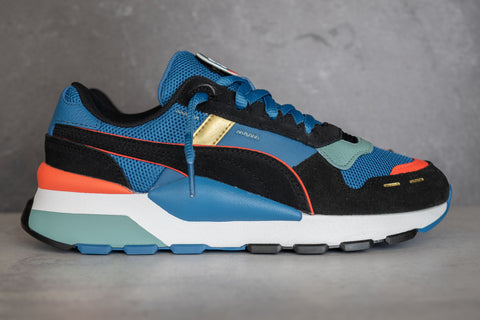 Puma RS 2.0 Go For (Vallarta Blue) - Puma