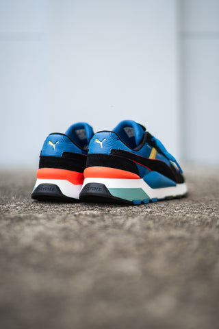 Puma RS 2.0 Go For (Vallarta Blue) - Puma