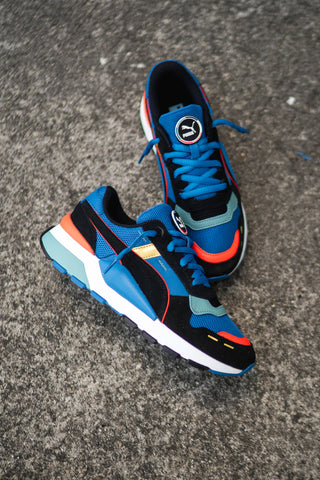 Puma RS 2.0 Go For (Vallarta Blue) - Puma