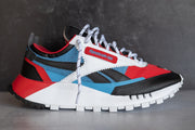 Reebok CL Legacy (Turquoise/Red) - Reebok