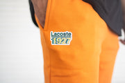 Lacoste 1927 Sweat Shorts (Orange) - Lacoste