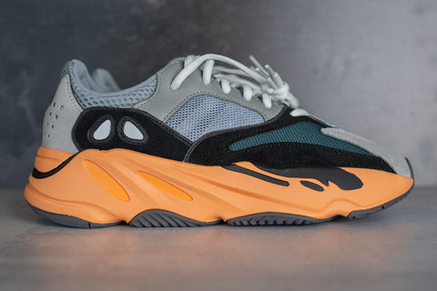 Adidas Yeezy Boost 700 (Washed Orange) - Adidas