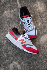 New Balance 997H (Team Red) - CM997HVV - New Balance