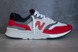 New Balance 997H (Team Red) - CM997HVV - New Balance
