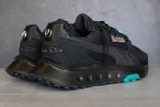 Puma x Mercedes Benz MAPF1 Wild Rider (Puma Black) - SNEAKER TOWN 