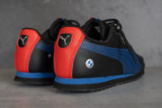 Puma x BMW MMS Roma (Puma Black/Estate Blue) - Puma