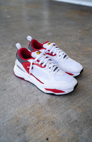 Puma X Ferarri RS-Fast (Puma White) - Puma