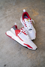 Puma X Ferarri RS-Fast (Puma White) - Puma