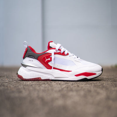 Puma X Ferarri RS-Fast (Puma White) - Puma