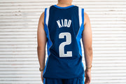 MITCHELL & NESS SWINGMAN JERSEY DALLAS MAVERICKS 2011-2012 JASON KIDD - Mitchell & Ness