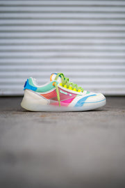 Reebok X JELLY BELLY Club C Legacy (White/Multi) - Reebok