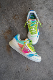 Reebok X JELLY BELLY Club C Legacy (White/Multi) - Reebok