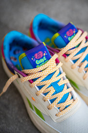 Reebok X JELLY BELLY Club C Revenge (Chalk/Multi) - Reebok