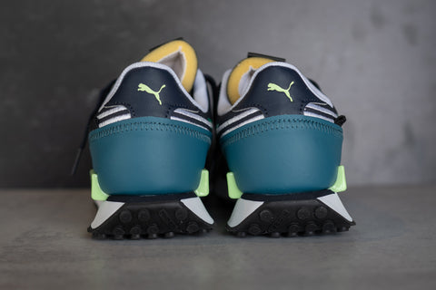 PRESCHOOL Puma Future Rider Twofold PS (Parisian Night/Blue Coral) - Puma