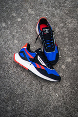 Reebok CL Legacy (Cobalt/Scarlet) - Reebok