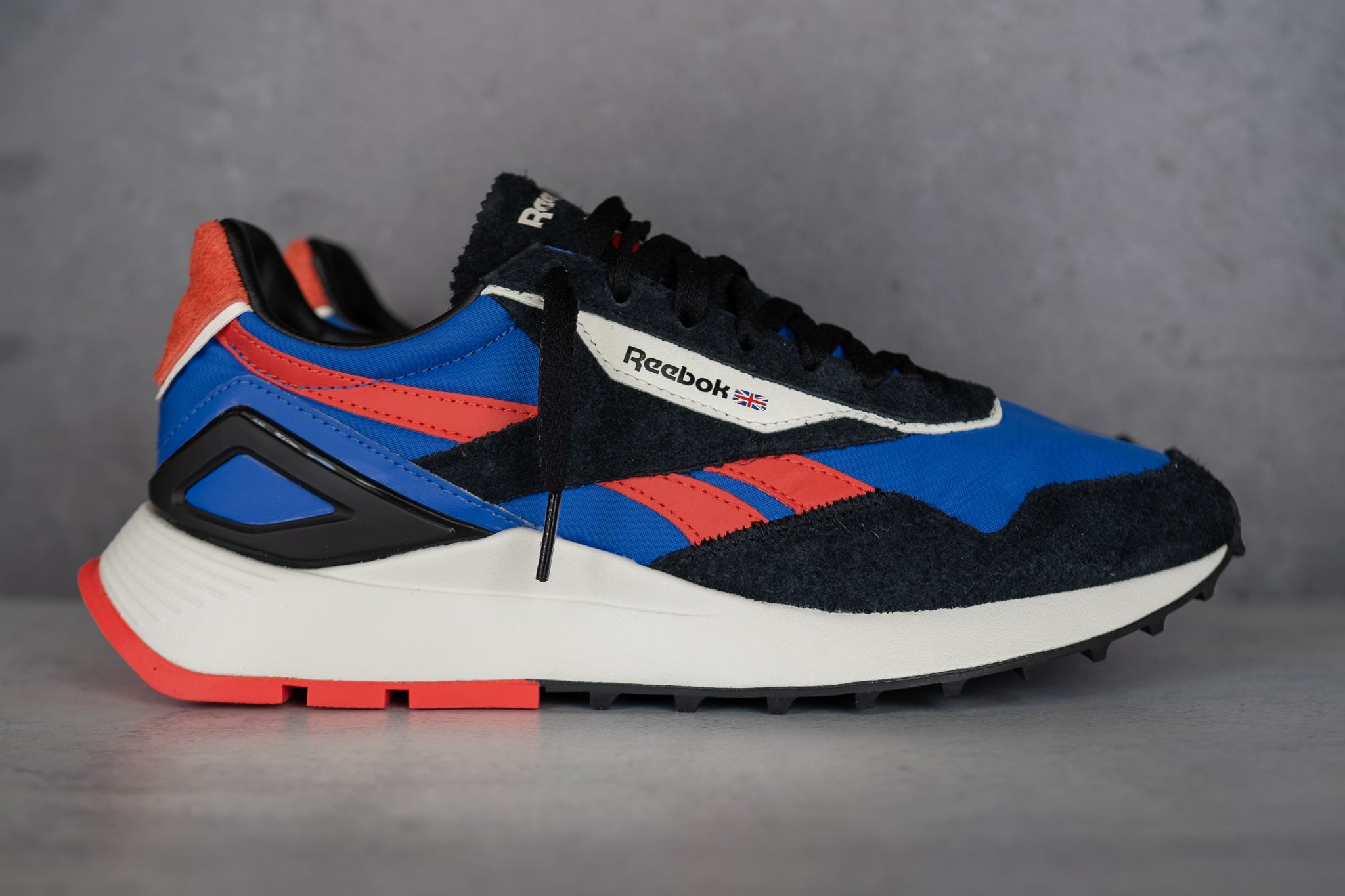 Reebok CL Legacy (Cobalt/Scarlet) - Reebok