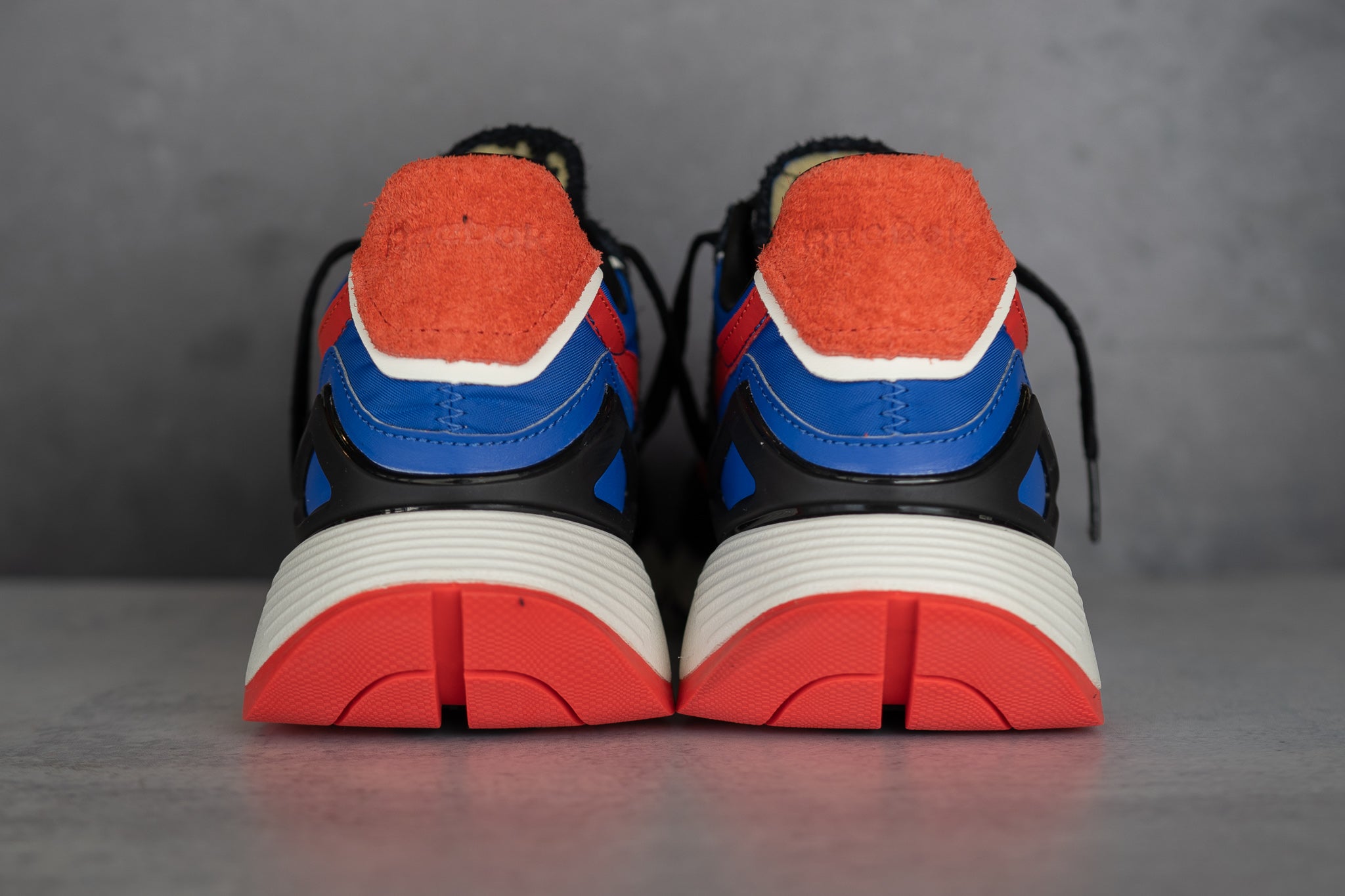 Reebok CL Legacy (Cobalt/Scarlet) - Reebok