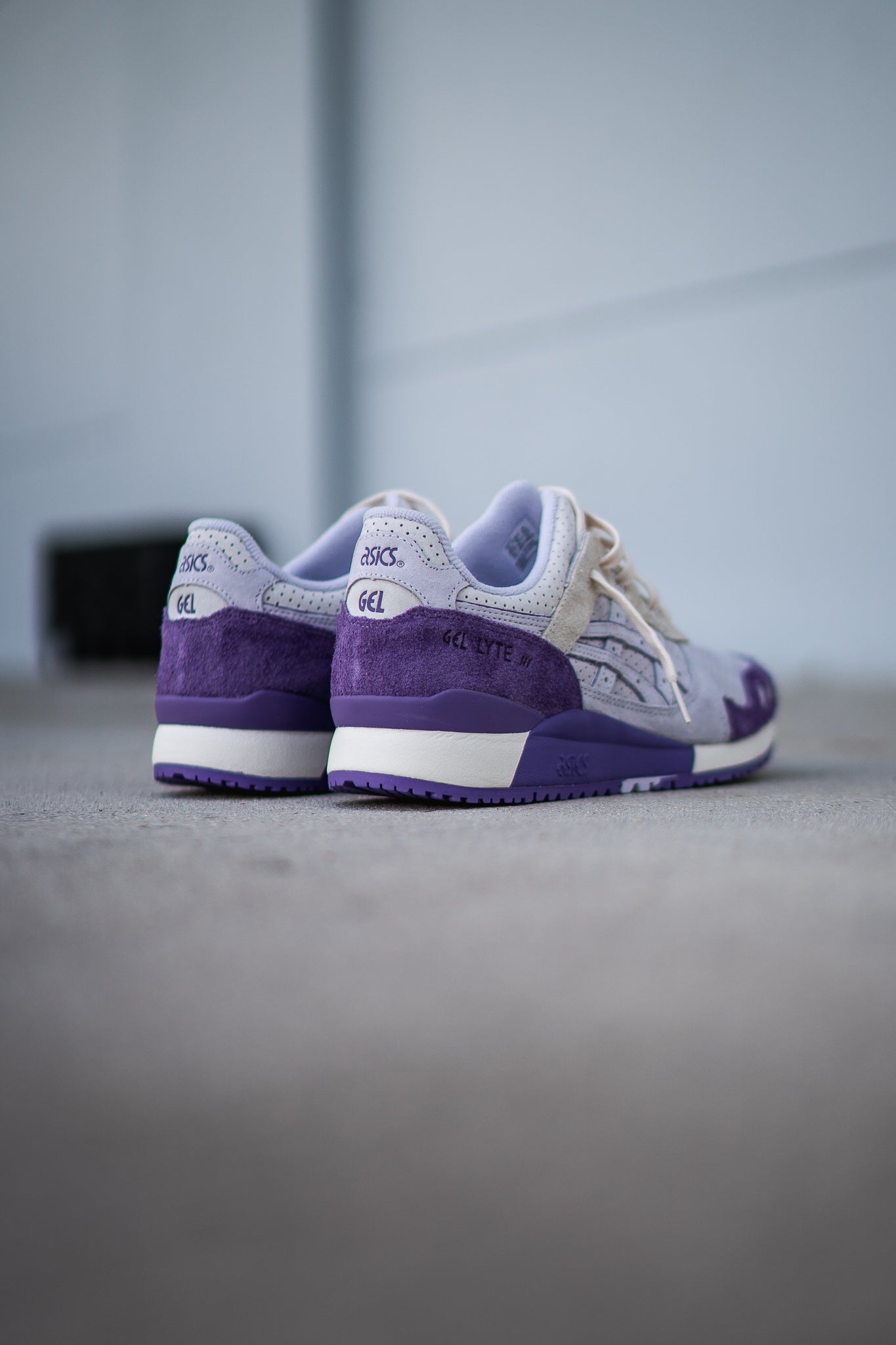Asics Gel-Lyte 3 OG Wisteria (Lilac Opal) - Asics