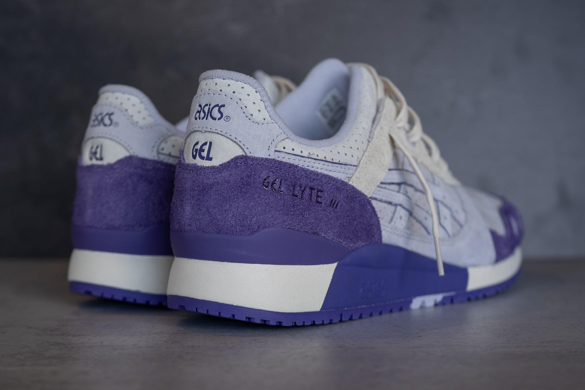Asics Gel-Lyte 3 OG Wisteria (Lilac Opal) - Asics