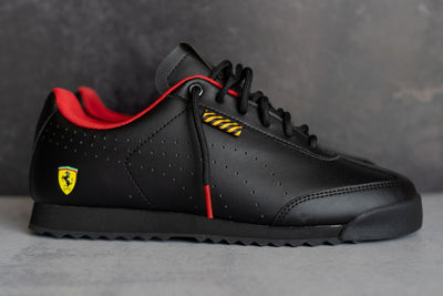 Puma Scuderia Ferrari Roma Via Motorsport (Puma Black) - Puma