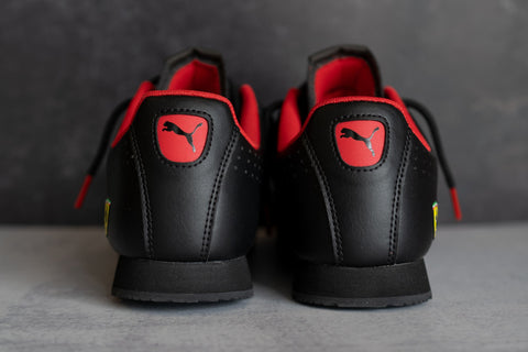 Puma Scuderia Ferrari Roma Via Motorsport (Puma Black) - Puma