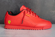 GRADESCHOOL Puma Ferrari Roma Via Perf (Rosso Corsa) - Puma