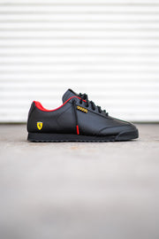 Puma Scuderia Ferrari Roma Via Motorsport (Puma Black) - Puma