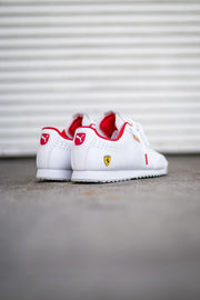 Puma Scuderia Ferrari Roma Via Motorsport (Puma White) - Puma