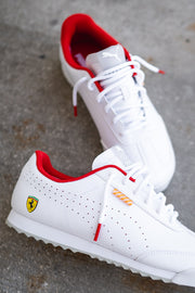 Puma Scuderia Ferrari Roma Via Motorsport (Puma White) - Puma