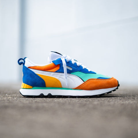 Puma Rider Future Vintage (Biscay Green) - Puma