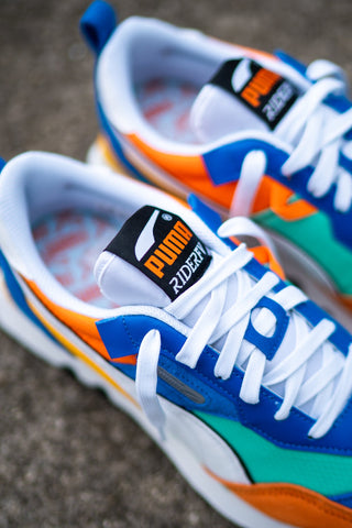Puma Rider Future Vintage (Biscay Green) - Puma