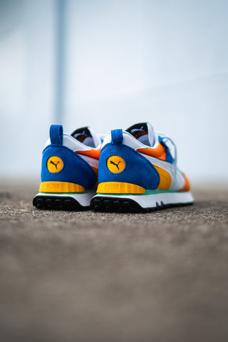 Puma Rider Future Vintage (Biscay Green) - Puma