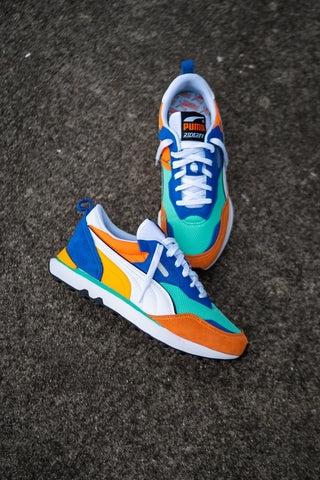 Puma Rider Future Vintage (Biscay Green) - Puma