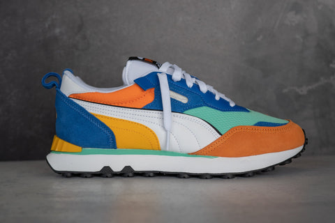 Puma Rider Future Vintage (Biscay Green) - Puma