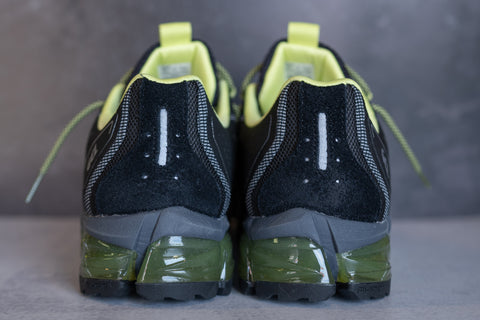 Asics GEL-QUANTUM 360 6 (Black/Glow Yellow) - Asics
