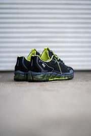 Asics GEL-QUANTUM 360 6 (Black/Glow Yellow) - Asics