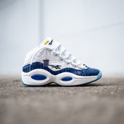 Reebok x Panini Iverson Question Mid (Rookie Shoe) - Reebok