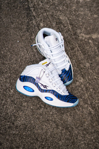 Reebok x Panini Iverson Question Mid (Rookie Shoe) - Reebok