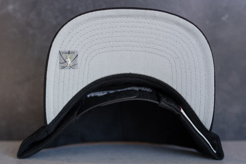 Mitchell & Ness San Antonio Spurs Snapback (Black/Multi) - Mitchell & Ness