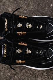 MEN'S REEBOK ANSWER 1 OG DMX BASKETBALL SHOES (Gold Medal) - Reebok