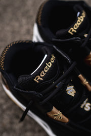 MEN'S REEBOK ANSWER 1 OG DMX BASKETBALL SHOES (Gold Medal) - Reebok